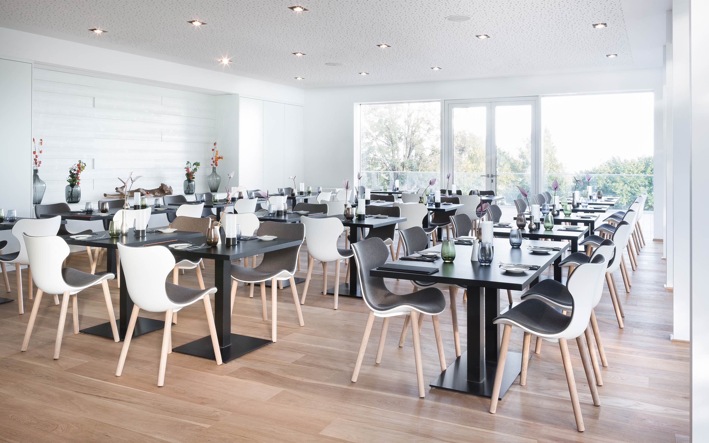 100Grad Restaurant | Grüner GmbH Gerstetten | Foto: Florian Thierer